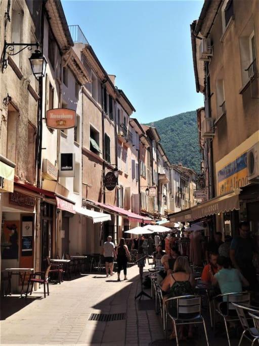 Studio En Plein Coeur Du Centre Historique ! 尼翁 外观 照片
